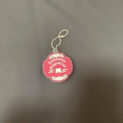 【刀剣乱舞】刀ミュすえひろがり 乱舞野外祭 ランダムラバーアクセサリー大般若長光