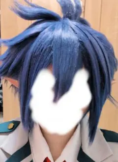 僕のヒーローアカデミア ヒロアカ 天喰環 コスプレ ウィッグ Amazon.co.jp: 耐熱 コスプレ ウィッグ 僕のヒーローアカデミア 天喰環