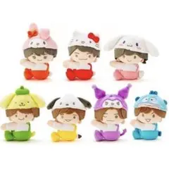 なにわ男子　クリップマスコット　早い者勝ち