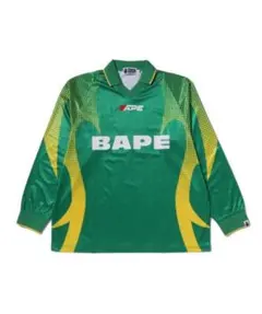 BAPE フットボールジャージ 93のサムネイル