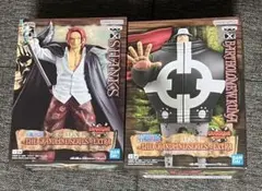 ワンピース DXF THE GRANDLINE SERIES シャンクス クマ