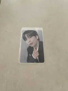 ATEEZ birthday ジョンホ トレカ ユニバ特典