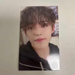 SEVENTEEN FML ユニバ 特典 トレカ エスクプス