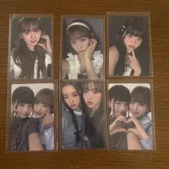ME:I ミーアイ トレカ まとめ売り laposta 2025 - メルカリ