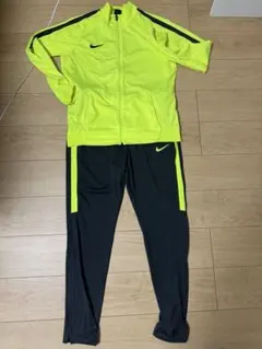 NIKE DRI-FIT 上下ジャージ　LよりのXL