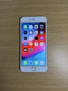 iPhone6Plus ゴールド　docomo 128GB