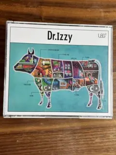 初回限定盤UNISON SQUARE GARDEN Dr.Izzy CD