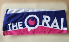 THE ORAL CIGARETTES マフラータオル