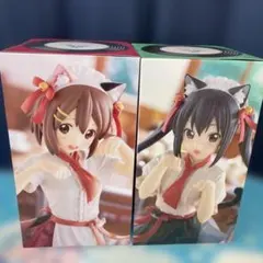 けいおん！フィギュアセット