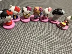 チョコエッグ ハローキティ7体セット
