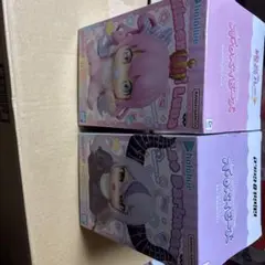 hololive フィギュアセット 姫森ルーナ ラプラス