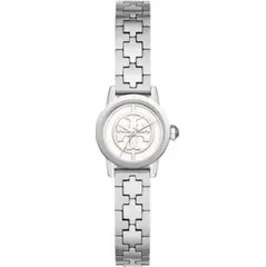 【新品】Tory Burch シルバー スタイリッシュウォッチのサムネイル