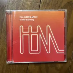 2026年最新】mrs. green apple in the morning 初回限定盤の人気