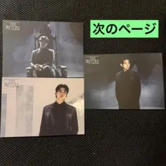 2PM テギョン THE RETURN トレカ ランダム
