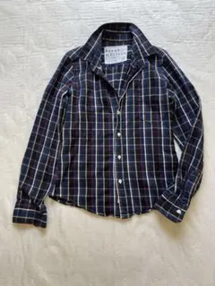 Frank & Eileen フランク&アイリーン ネルシャツ　チェック