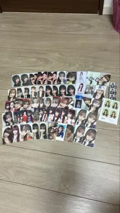 ME:I 清水恵子トレカ　「バラ売り」