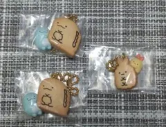 すみっコぐらし　ビスケットつきチャームセット