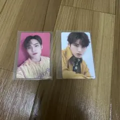 SEVENTEEN ひとりじゃない ミンギュトレカセット