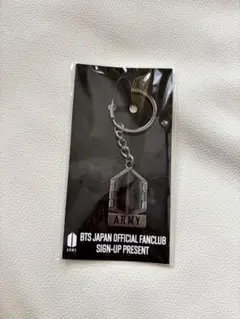 BTS JAPAN OFFICIAL FANCLUB 入会特典 キーホルダーのサムネイル