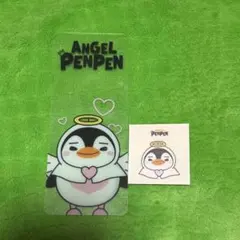 イ・ジュノ 悪魔ペン 天使ペン DEVILペン ペンペン　新品 ジュノ ペンペン クリアカード エンジェル & デビル 2PM JUNHO - メルカリ