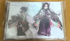 【新品未開封】鬼滅の刃 WEBSHOPくじ 「繋ぐ」C賞 アクリルスタンドキット