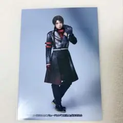 刀ミュ 陸奥一蓮 BluRay DVD DMM 特典ブロマイド 加州清光