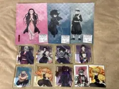 鬼滅の刃　アニプレックスオンラインくじ（12点セット）