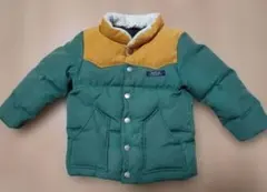 値下げしました！ダウン　90サイズ　アウター
