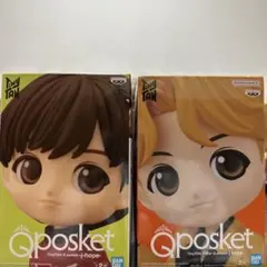 qposket tinytan 〜jーhope〜