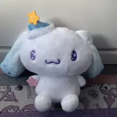 シナモンロール　ぬいぐるみ　一番くじ　サンリオ