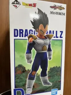 一番くじ ベジータ　ドラゴンボール VSオムニバスCROSS D賞 フィギュア