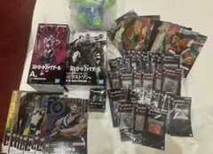 ストリートファイター６　フィギュア類まとめ売り