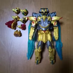 ナンバーワン戦隊ゴジュウジャー　テガソード