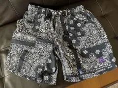 GERRY バンダナ柄 ショートパンツ L