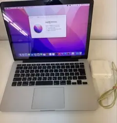 ジャンク)MacBookPro13 2016 8GB 256 本体 - メルカリ