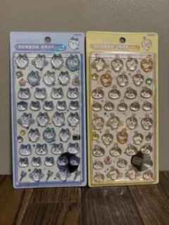 正規品☆ちいかわボンボンドロップシール