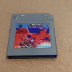 【ゲームボーイ】テトリス/箱なし＋説明書なし