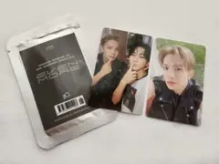 ENHYPEN DICON ヒスン トレカ