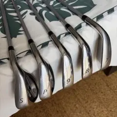 Callaway REVA レディース アイアン５本セット 7-Sのサムネイル