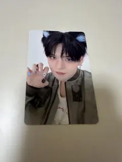 treasure 会場限定特典 トレカ ヨシ