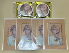 うたプリ BGS レン ビジュカ 缶バッジ 神宮寺レン 2026