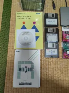 希少品　SONY PDD-150 PC-98 2インチデーターディスクシステム 希少品 SONY PDD-150 PC-98 2インチデーターディスクシステム