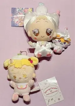 ハナ　クリリン　2点セット