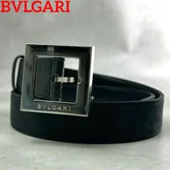 GIANNI VERSACE メデューサ レザーベルト クロコ型押し 黒 伊製 - メルカリ