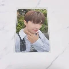 BOYNEXTDOOR WOONHAK AND ソロジャケット盤 トレカ