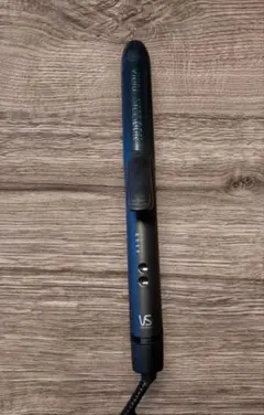 VS 2way・3wayヘアアイロン ブラック