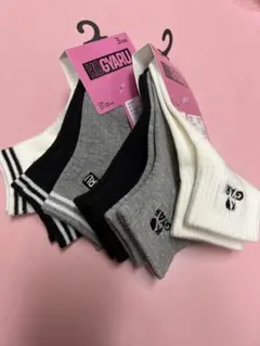 【新品未使用】KOGYARU キッズ靴下3足 × 2組 15〜20cm 完売品