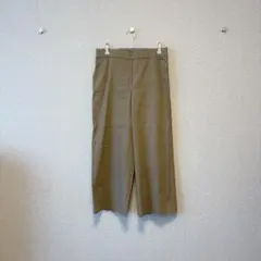 ［Theory］ワイドパンツ(LLくらい)/日本製✨ 麻使用✨