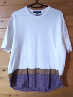 COMME des GARÇONS HOMMETシャツサイズ S