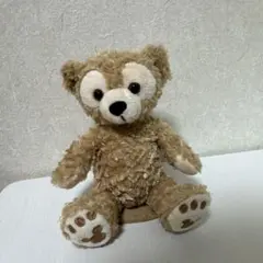 香港ディズニーランド ダッフィー 肩乗せぬいぐるみ